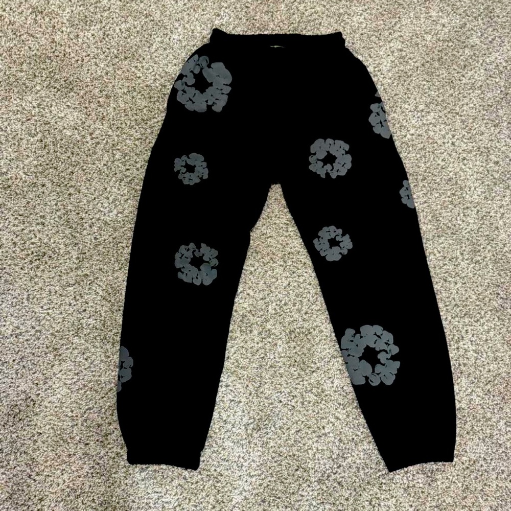 Denim tears, brand new with tag and bag.